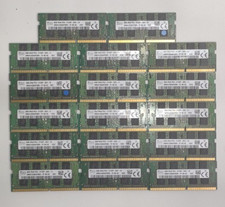 Lot of 17 SK Hynix 8GB 2Rx8 PC4-2133P-SE0-11 HMA41GS6AFR8N-TF DDR4 RAM TH632 picture