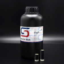 Craft Glow-In-The-Dark 3D Printer Resin - Rapid Curing, High Resolution 405Nm UV picture