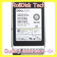 New V36D9 0V36D9 Dell EMC 960GB 6Gbps SATA RI TLC 2.5'' SSD 14/15/16G KIT picture