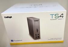 CalDigit TS4 Thunderbolt 4 Dock 18 Ports Docking Station picture