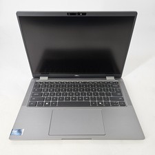 Dell Latitude 7450 14 Gray QHD+ TOUCH 3.8 GHz Ultra 7 165H 32GB 256GB SSD Good picture