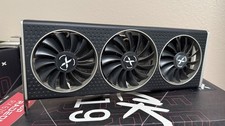 XFX SPEEDSTER QICK 319 AMD Radeon RX 6700 XT BLACK Gaming 12GB GDDR6X... picture