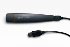 Scanmarker Air Pen Scanner - Wireless OCR Digital Highlighter and Reader - Black picture