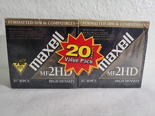 MAXELL NEW VTG MICRO 3 1/2