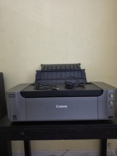 Canon Pixma PRO-100 Inkjet Color Photo Printer picture