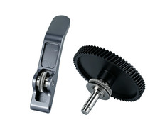 Nickel Plated Hardened Steel Extruder Gear Upgrade Kit Fit A1 A1mini 3D Printer picture