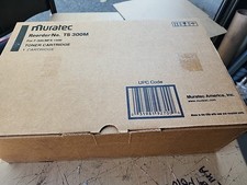Muratec TS-300M Genuine  Black OEM Laser Toner Cartridge/ sealed picture