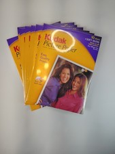 Kodak Picture Photo Paper Soft Gloss Letter Size 70 sheets - New, Sealed picture