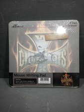 Vintage West Coast Choppers Mouse Writing Pad 25 Sheets New picture