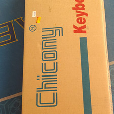 Chicony Keyboard (Boxed) MPN KB-5911 KB-5912 KB-5916 picture