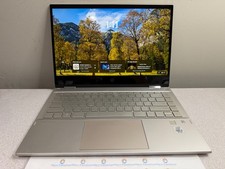 HP Pavilion x360 14m-dw00233dx 2 in1 TOUCH  i5-1035G1 256GB SSD 8GBRam Win11Home picture