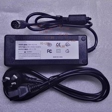 12V 9A Replace For Skynet SNP-A127-M Monitor Power Adapter Charger 1PC New 8-Pin picture