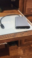 StarTech Thunderbolt 3 to Dual DisplayPort Adapter USB-C picture