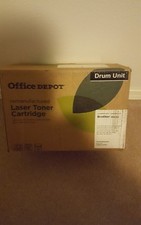 Office Depot Brand OD510D (Brother DR-510)  Black Laser Drum Unit picture