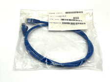 HellermannTyton PC6BLU3S Ethernet Cable CAT6 3ft Length picture