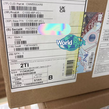 Brand new Cisco C1000-48P-4G-L Enterprise Switch C1000-48P-4G-L  (FedEx/DHL) picture