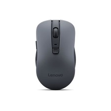 Lenovo WL310 Bluetooth 5.0 Silent Wireless Mouse Gray Ergonomic 1600 DPI picture