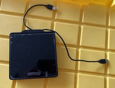 Buffalo External USB DVD RW Drive DVSM-PC58U2V Slim Portable CD DVD picture