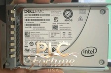 New Dell 0X31G3 X31G3 D3-S4610 Intel 960GB SATA 6G 2.5