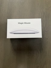 Brand New Sealed Apple Magic Mouse 2 A1657 Wireless Mouse White Silver Fast Ship picture