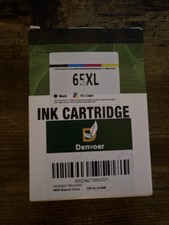 NEW 65XL Ink Cartridge Combo Pack Black & Tri-Color Replacement for HP Printers picture