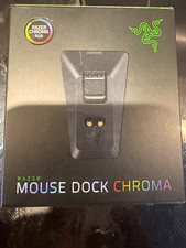 Razer Mouse Dock Chroma RGB LED USB Charging Dock Station, Black picture