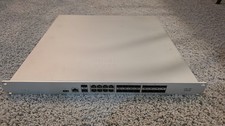 Cisco Meraki MX250-HW UNCLAIMED Firewall Dual PSU Low Usage Tested picture