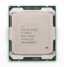 Intel Xeon E5-2609 V4 1.70Ghz 8-Core 20MB LGA2011-3 Processor P/N: SR2P1 Tested picture