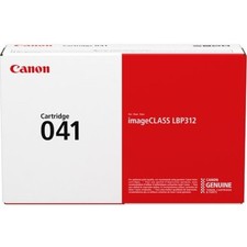 Canon 041 Original Toner Cartridge - Black (0452C001) picture