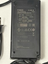 Canon Ca-CP200 B Compact Power Adapter Universal Adapter Printer Scanner picture