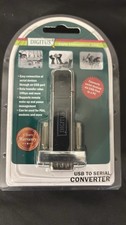 DIGITUS USB to Serial Adapter - RS232 Converter - USB 1.1 Type-A to DSUB 9M picture