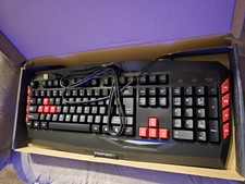 CyberPower PC Gaming Keyboard Unused Original Box picture