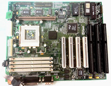 VINTAGE AOPEN AX53 INTEL 430HX SOCKET 7 PENTIUM MMX LPX MOBO MBMX69 picture