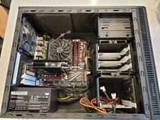 ASUS Gaming PC Republic of Gamers Maximus IV GENE-Z AVA Direct GAME Computer  picture