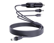 Starlink Mini Car Adapter 3-in-1 Cable - Starlink Mini Charging Cable (10 FT) picture