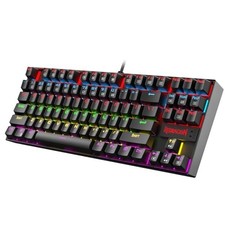 Redragon K552 Mechanical Gaming Keyboard, 87-Key Compact, LED Gaming Keyboard... picture