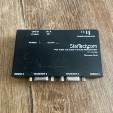 StarTech ST122UTPA VGA Video Extender Over Cat 5 with Audio  picture