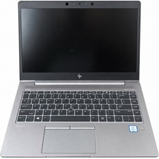 HP ZBook 14u G5 14” i7-8550U 16GB 512GB SSD Radeon Pro WX 3100 Win 10 Pro picture