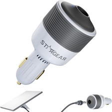Ultimate Starlink Mini Car Adapter: 12V to 24V with Triple Protection Features picture