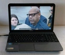 TOSHIBA SATELLITE L855-S5405 INTEL CORE i3-3120M 2.50 GHz 8GB 750GB WIN 10 PRO picture