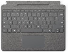 Microsoft Surface Pro Keyboard for Surface Pro. (broken mouse) working keyboard picture