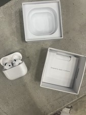 Apple AirPods 4th Gen with Active Noise Cancellation ANC picture
