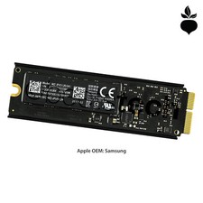 Apple 512GB SSD w/ HEATSINK PCIe 3.0 x4 SSUBX - Mac Pro A1481 Late 2013 picture