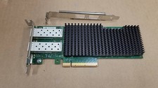 Dell 00M95 HN7J7 Intel XXV710-DA2 Dual-Port 25GbE SFP28 Network Adapter picture