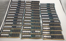 Mix Brand Lot 38x Hynix & Kingston 8GB 2Rx8 PC3L-12800R DDR3 1333 Server Memory picture