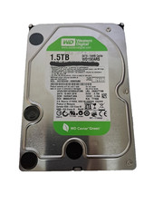 Western Digital WD15EARS-00MVWB0 Hard Drive 1.5TB 3.5