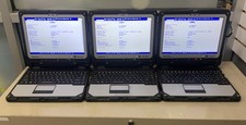 🌟3x Lot Panasonic Toughbook CF-33 8GB No SSD No OS  Core i5 Works Read🌟 picture