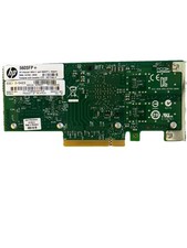 HP 669279-001-LP 560SFP+ Dual Port 10GbE SFP+ PCIe x8 Adapter Low Profile picture