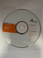 AirLink 101, 150N Wireless PCI Adapter CD-ROM picture