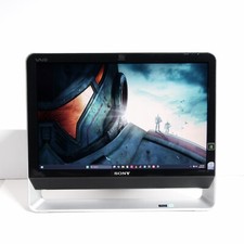 Sony Vaio VGC-JS290J WiFi BT Blu-ray Win 11 8gb 250gb SSD Full HD AIO Desktop picture